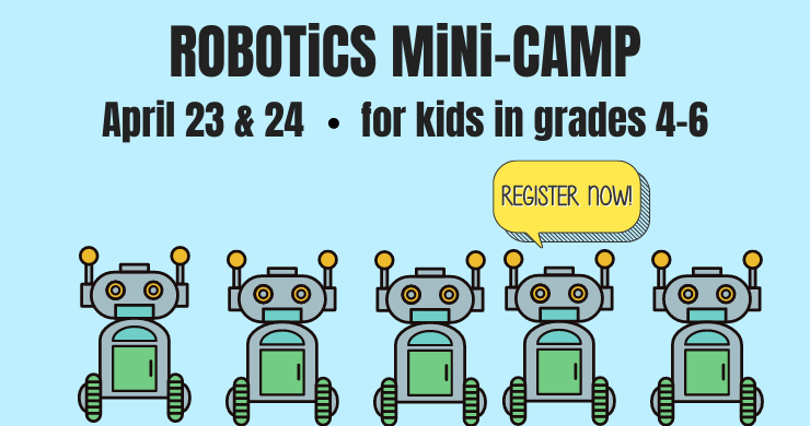 Robotics mini-camp