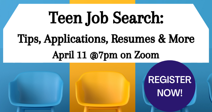 Teen Job Search