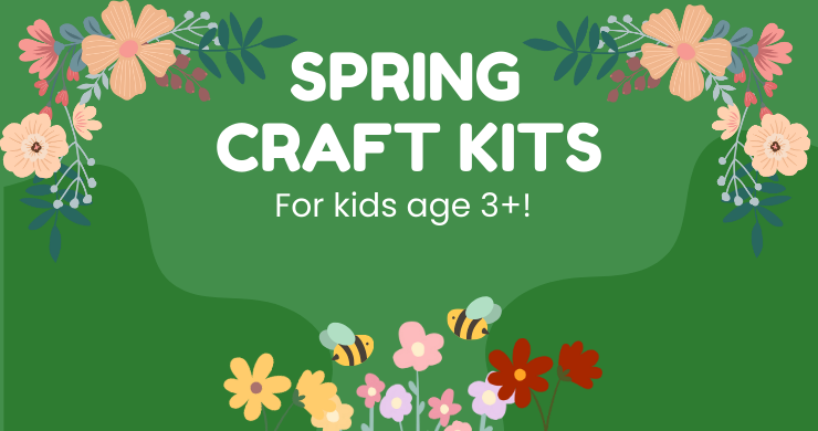Spring Craft Kits