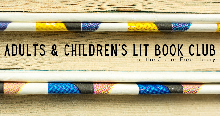 Adult Children's Lit Book Club - logo