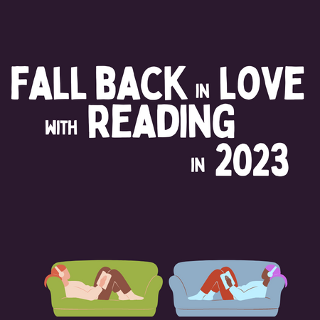Fall Back in Love with Reading in 2023