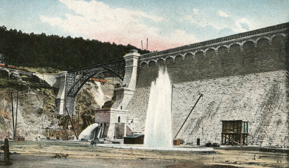New Croton Dam Photo