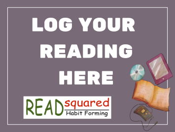 Log Your Reading Here
