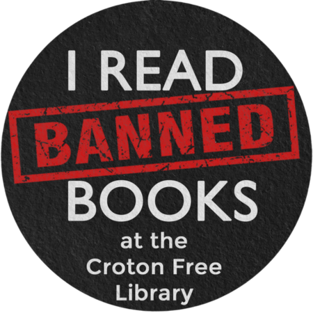 I Read Banned Books sticker