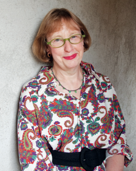 Julia Glass photo © Sally Gall for Civitella Ranieri