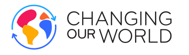 changing world full logo