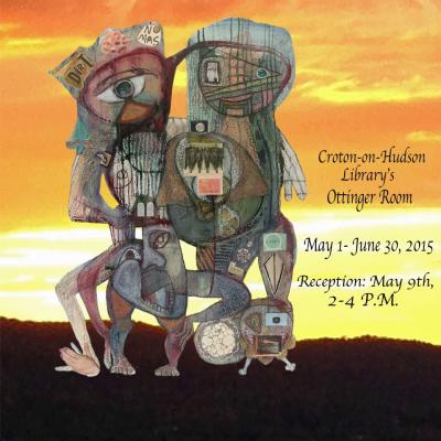 Exhibited in the Ottinger Room