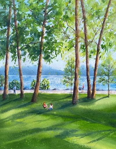 Riverside Repose Seigel