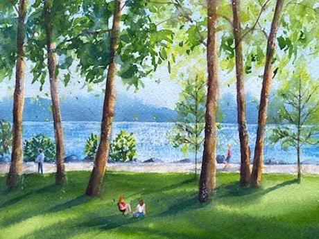 Riverside Repose Seigel