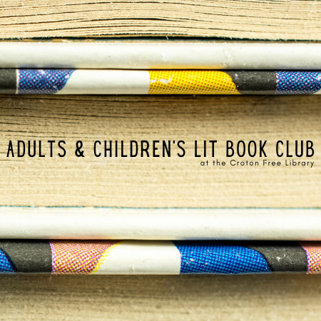 Adult Children's Lit Book Club