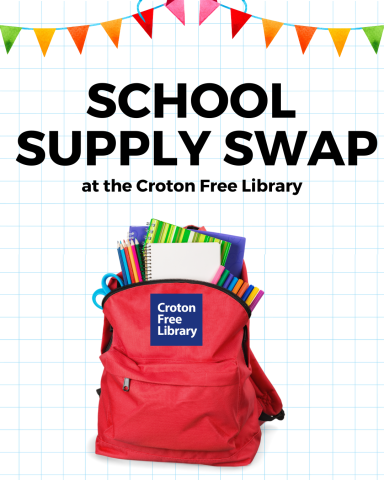 School Supply Swap