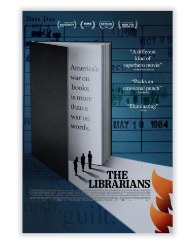 Librarians poster