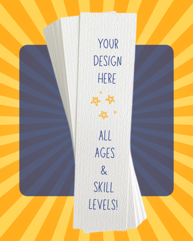 Bookmark graphic