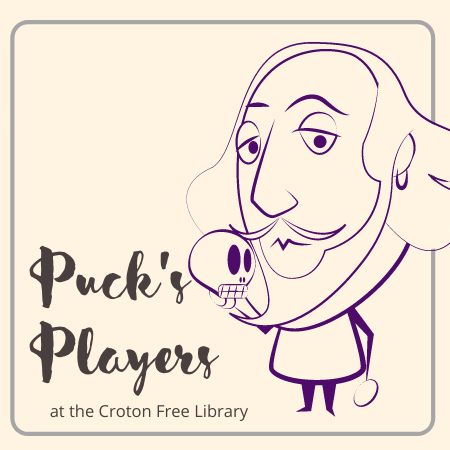Puck's Players logo