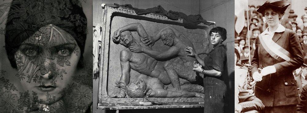 Women of Croton Picture