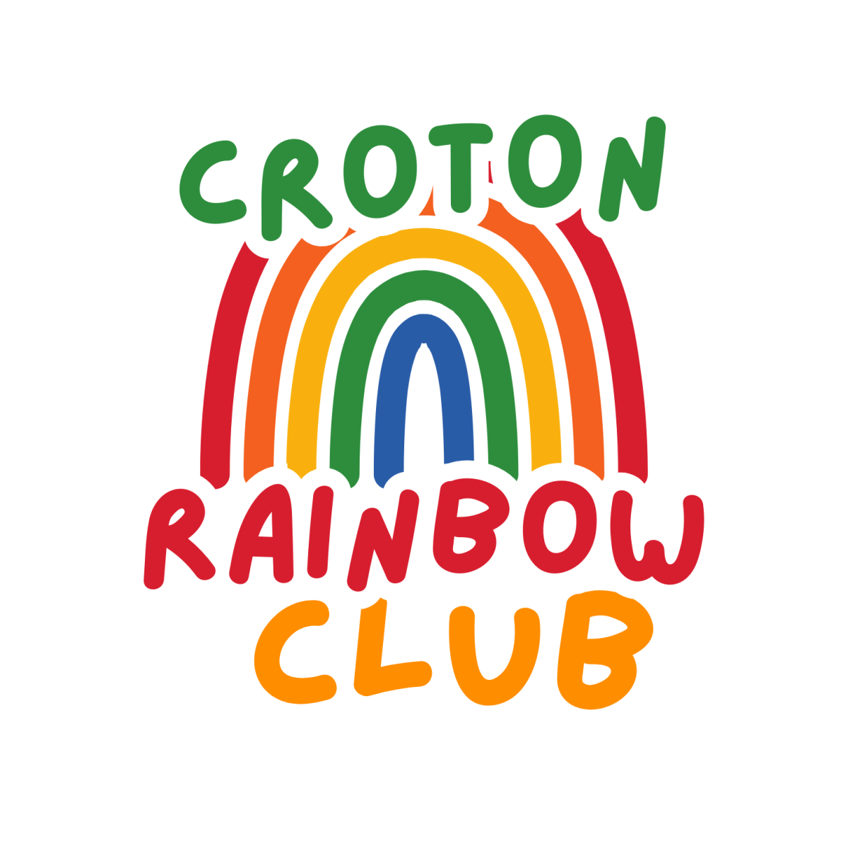 Rainbow Club logo