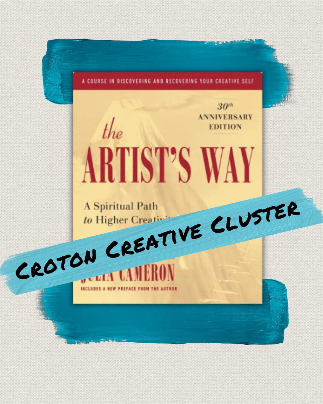 Artists Way book cover