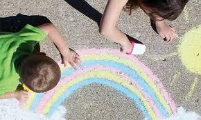 outside, art, summer