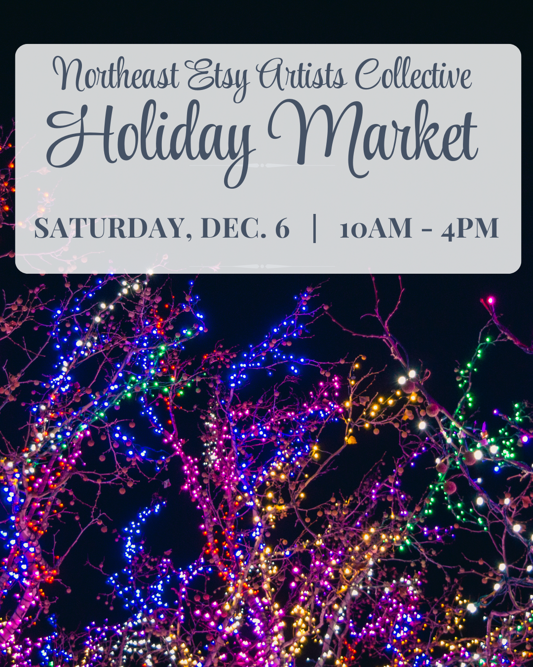 Holiday Market