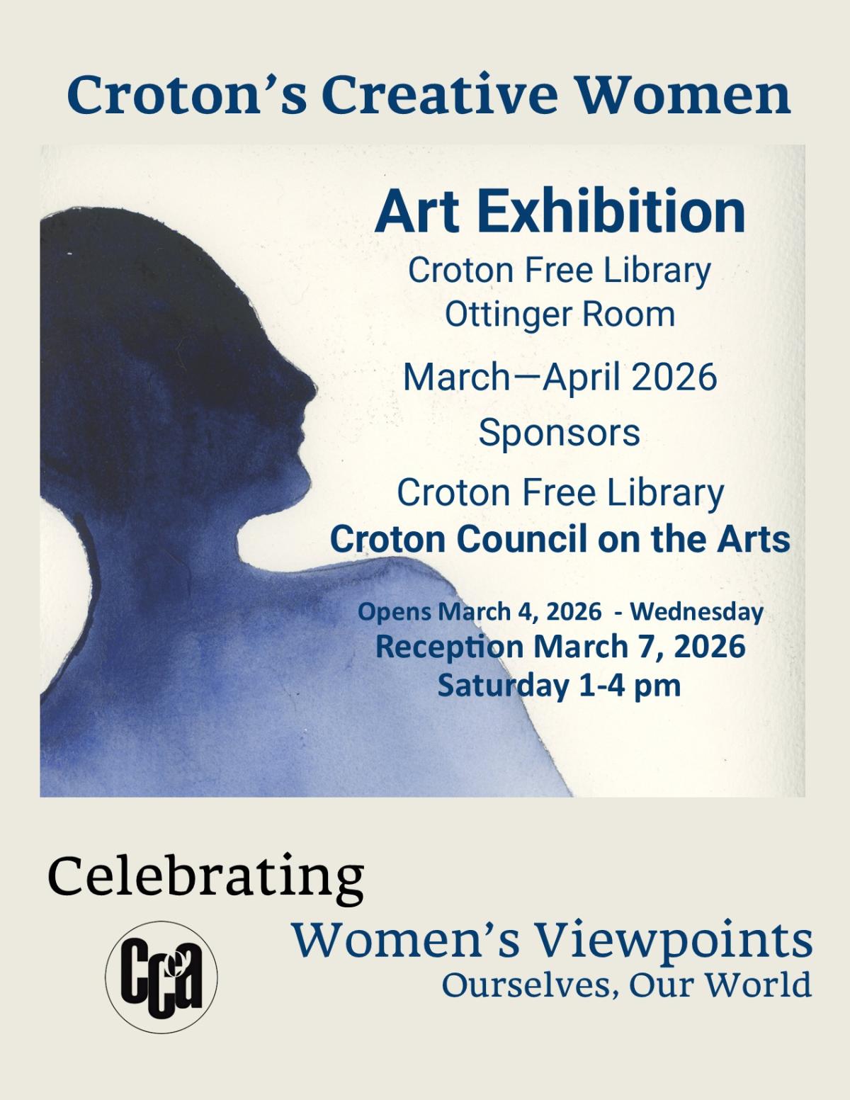 Creative Croton Women