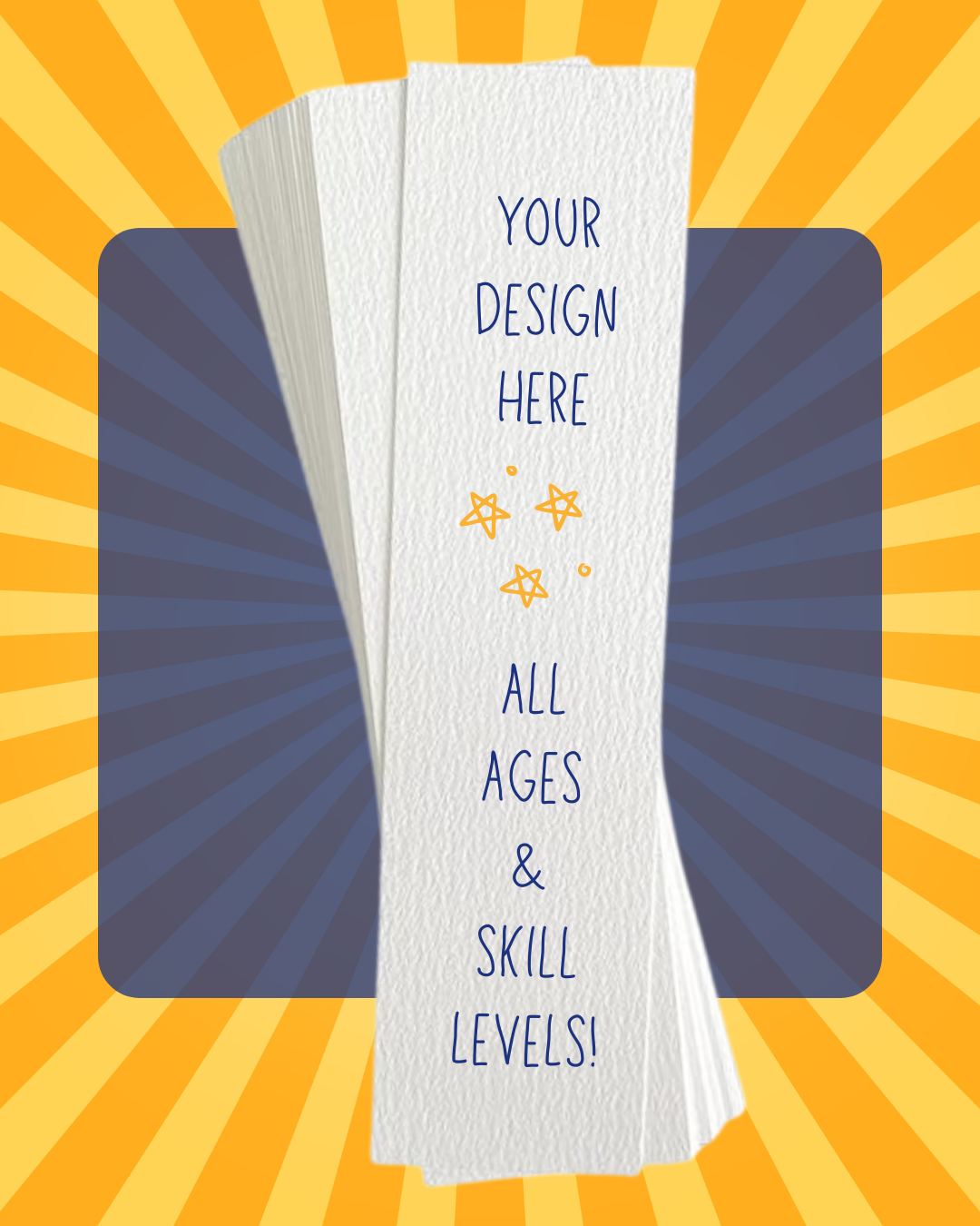 Bookmark graphic