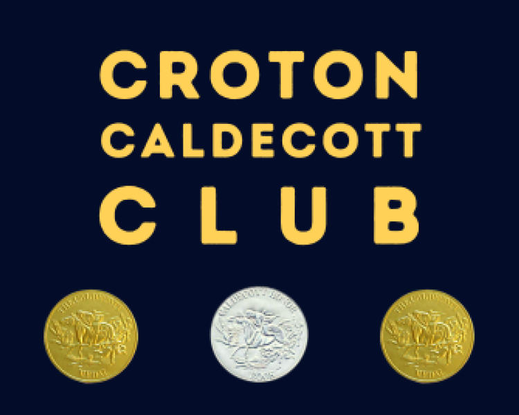 Croton Caldecott Club