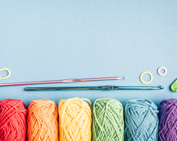 Drop In Knit & Stitch