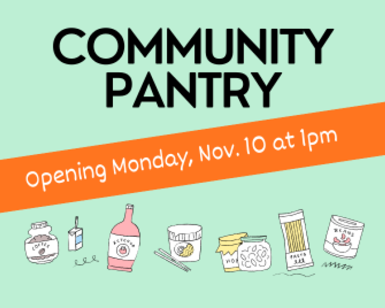 Community Pantry