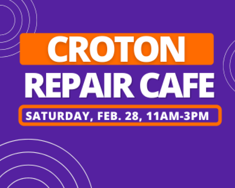 Croton Repair Cafe