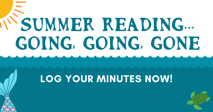 Summer Reading Program Ending Soon