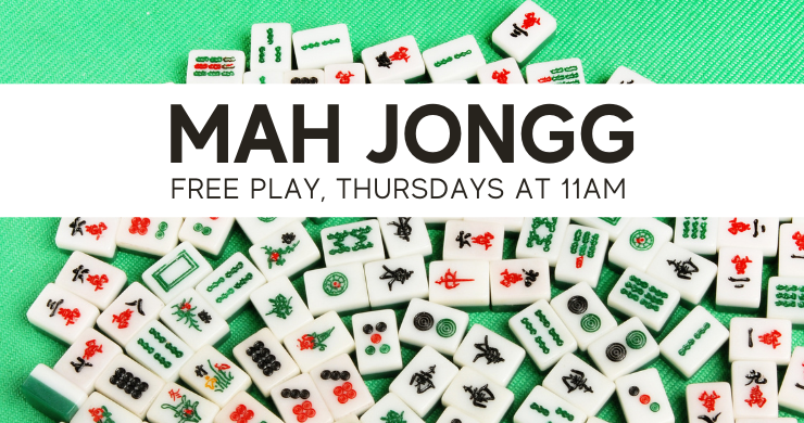 Mah jongg free play