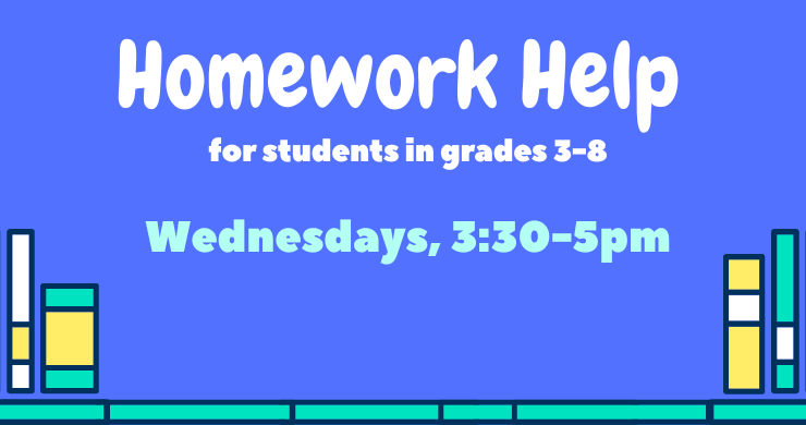Homework Help graphic