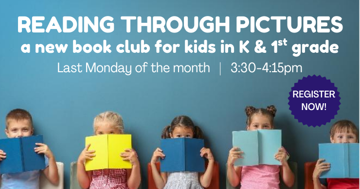 Reading through Pictures Book Club