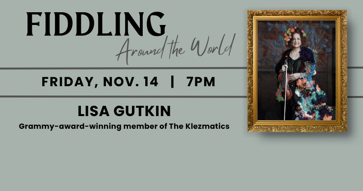 Fiddling Around the World