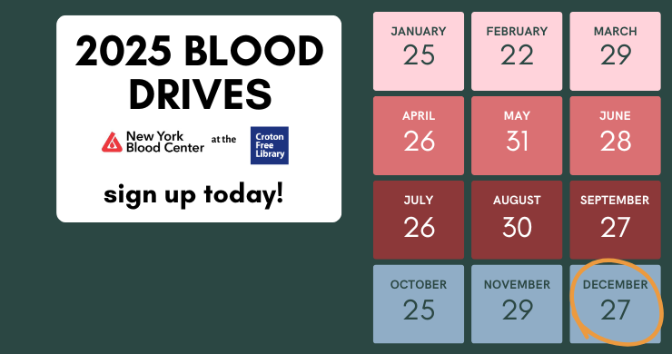 Blood Drive - Dec 27