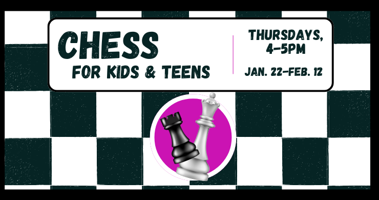 Chess for Kids & Teens