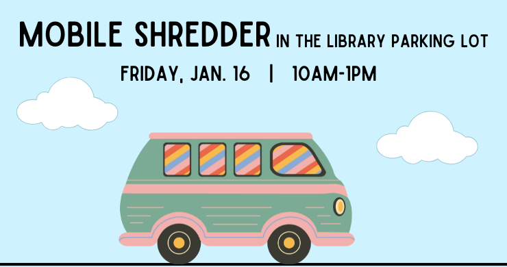 Mobile Shredder