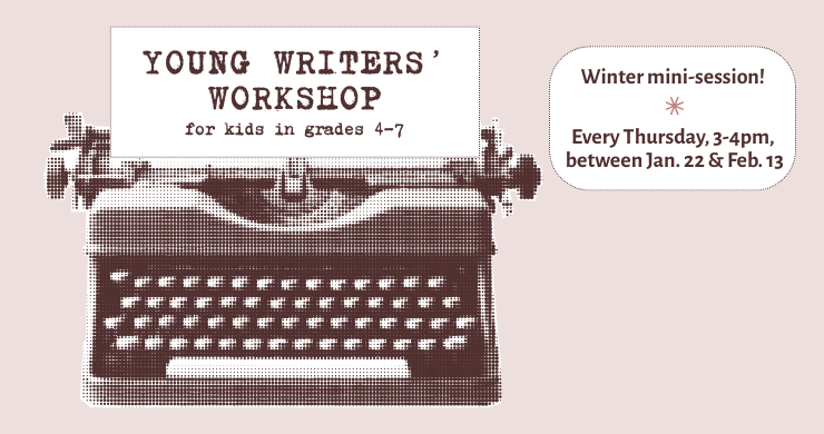Young Writers Workshop