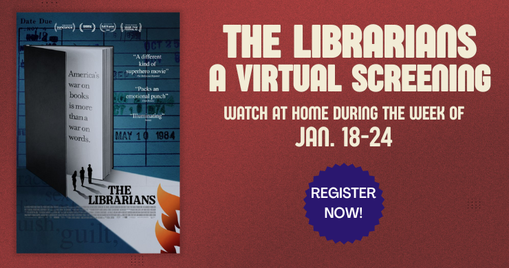 Librarians screening