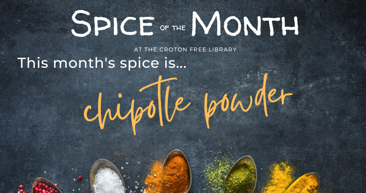 Spice of the Month - chipotle powder