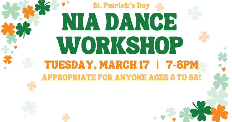 NIA Dance Workshop