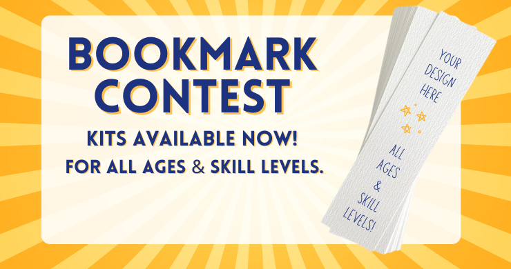 Bookmark contest