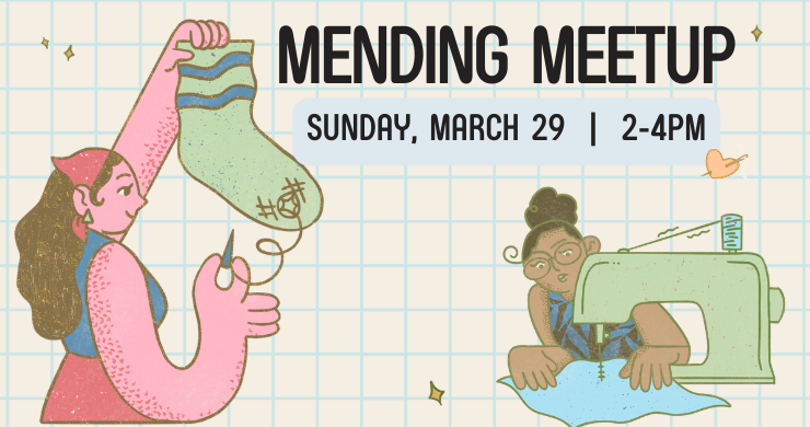 Mending Meetup