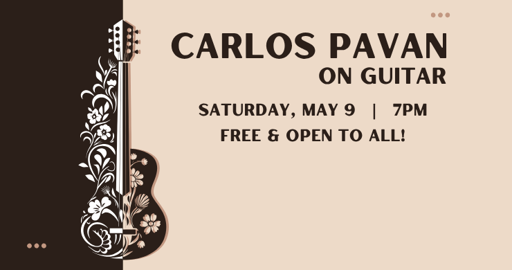 Carlos Pavan Guitar Concert