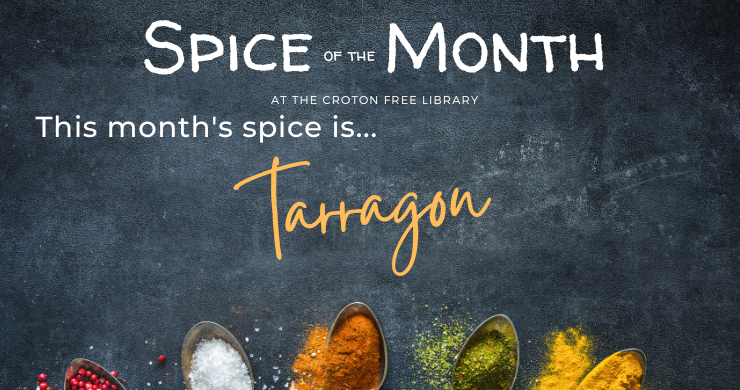 Spice of the Month - tarragon